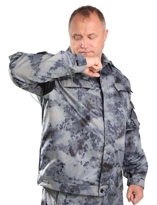 Костюм СПЕЦНАЗ RS цв.Атак серый