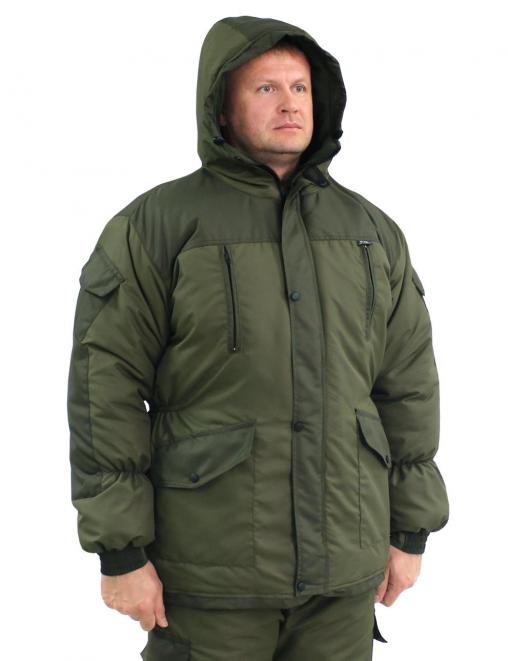 Костюм зимний ГОРКА NEW RS тк.Исландия цв. Хаки