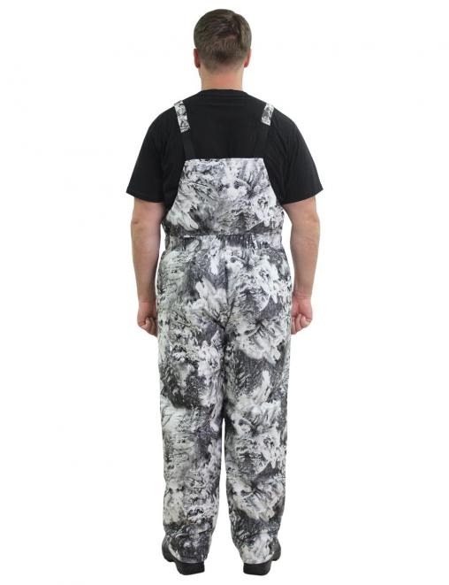 Костюм зимний БВР тк.Алова цв.Белый Лес 2