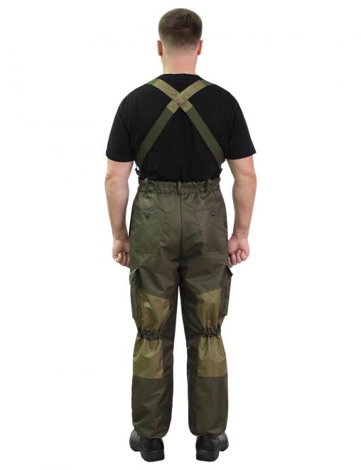 Костюм ГОРКА ДЕМИСЕЗОННАЯ ГОСТ тк.Таслан цв. Хаки