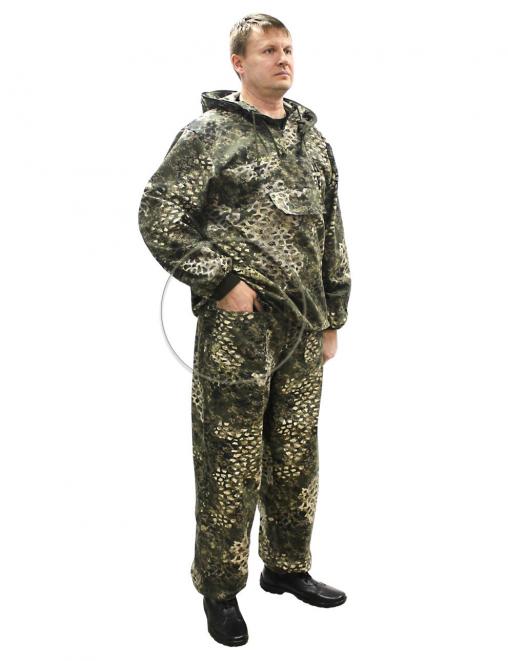 Костюм ЗВЕРОБОЙ RS цв.BLUR 1331