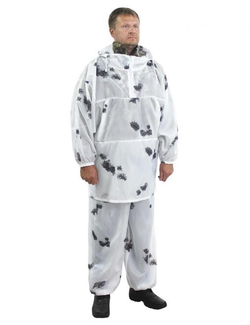 Костюм Маскировочный тк.Таффета цв.Клякса 