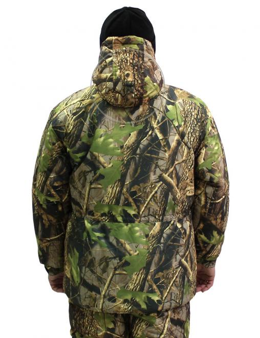 Костюм зимний ФОРЕСТ RS тк.Мембрана цв.Лес