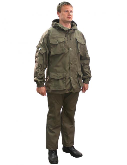 Костюм ГОРКА ПРЕМИУМ  RS тк.Рип-стоп цв.Хаки