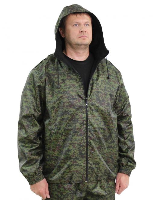 Костюм АЛЬФА-DEMI RS тк.Оксфорд цв.Цифра НАТО Зелёный