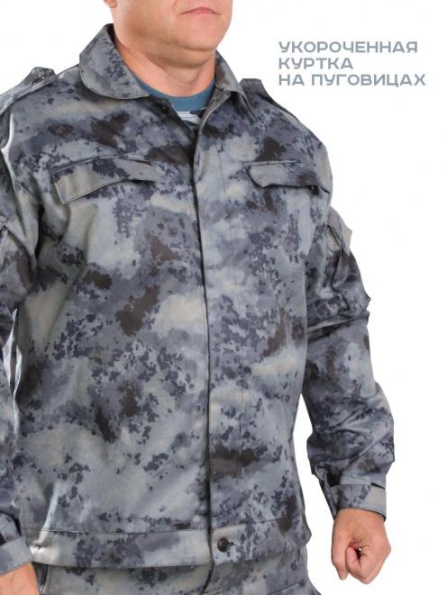 Костюм СПЕЦНАЗ RS цв.Атак серый