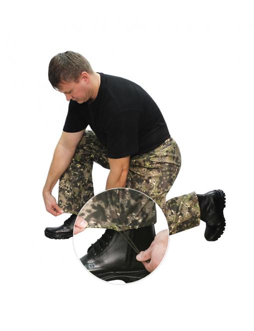 Костюм ПРОТИВОМОСКИТНЫЙ RS цв.BLUR 1332