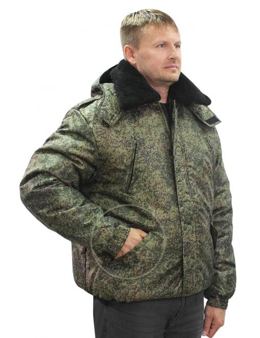 Куртка НОРД тк.Оксфорд цв.Цифра  Куртка НОРД тк.Оксфорд цв.Цифра