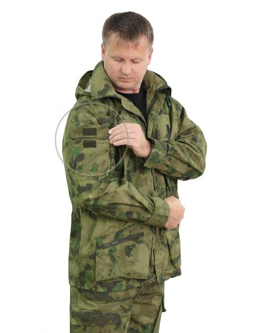 Костюм НАТО RS  тк.Рип-стоп цв.Атак зелёный