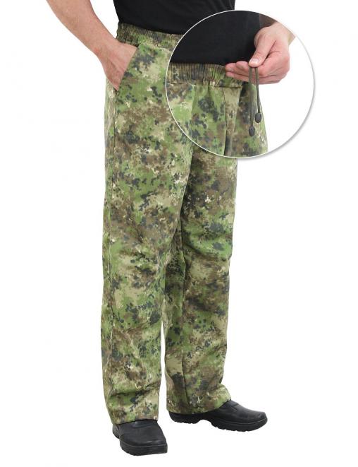 Брюки СЛЕДОПЫТ  тк.Рип-стоп цв.BLUR