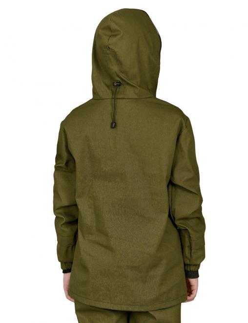 Костюм детский ЗВЕРОБОЙ тк.Палатка цв.Олива