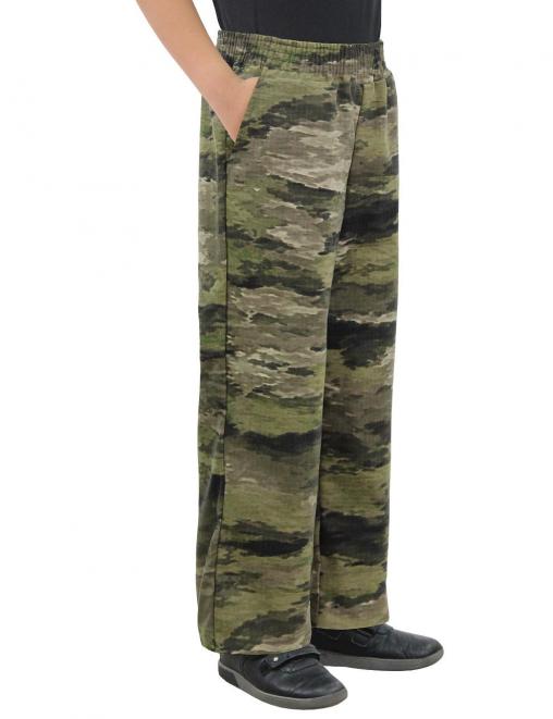 Брюки детские ПИКНИК цв.Тигр