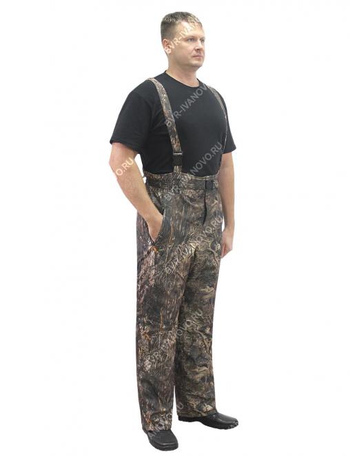 Полукомбинезон Арктика тк.Дюплекс цв.Лес
