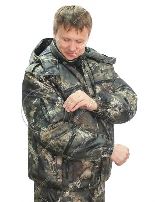 Костюм зимний БВР RS тк.Оксфорд цв.Кобра