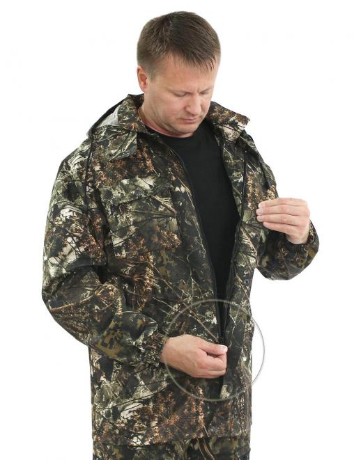 Костюм ЛЕСНИК RS тк.Грета цв.Лес 608