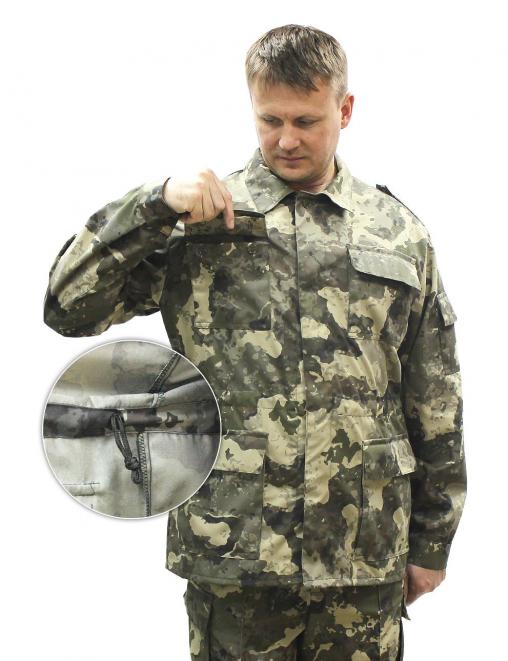 Костюм ВОЕННО-ПОЛЕВОЙ цв.BLUR 3316