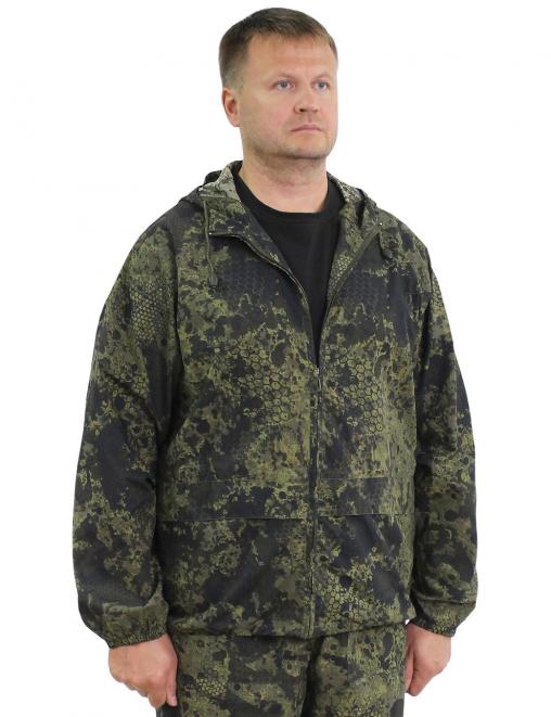 Костюм ТУРИСТ цв.Матрикс