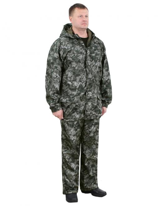 Костюм ТАЙГА-DEMI RS тк.Polarfleece цв.Питон Ультра