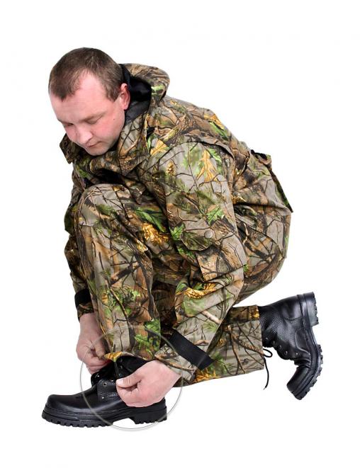 Костюм ПАТРИОТ RS цв.Лес