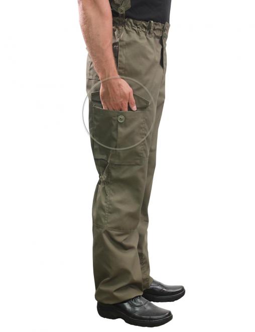 Костюм ГОРКА ПРЕМИУМ  RS тк.Рип-стоп цв.Хаки