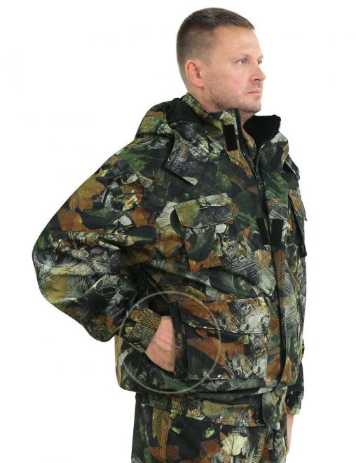 Костюм HUNTER-Demi RS тк.Алова цв.Листопад