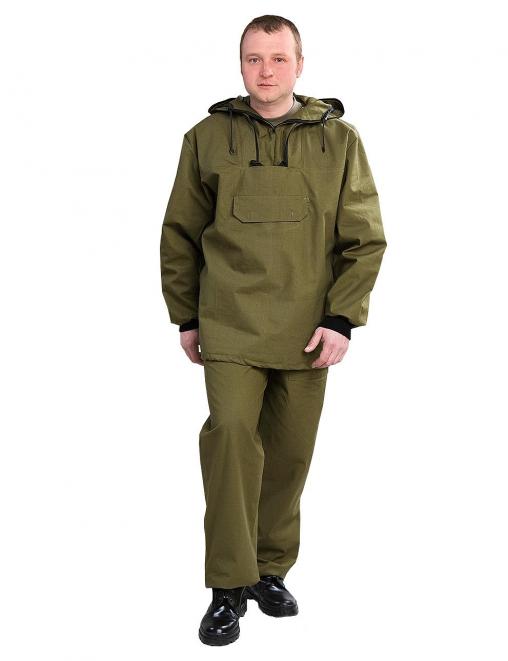 Костюм ЗВЕРОБОЙ тк.Палатка