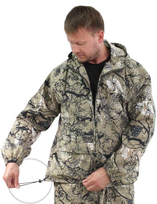 Костюм ТУРИСТ RS цв.Лес 2