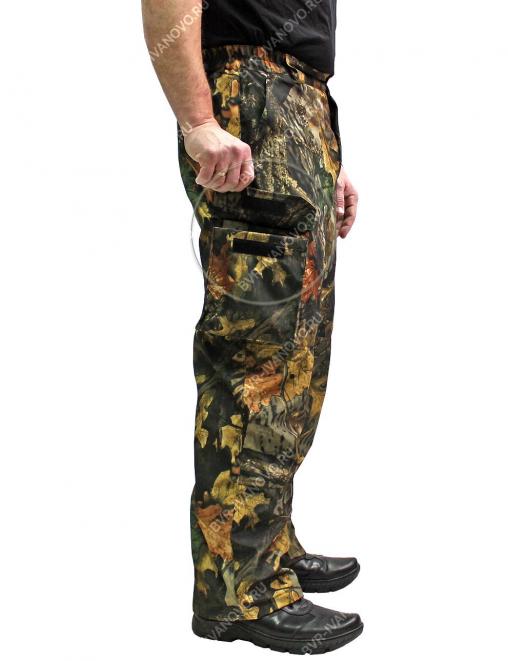 Костюм HUNTER-Demi тк.Дюплекс цв.Лес