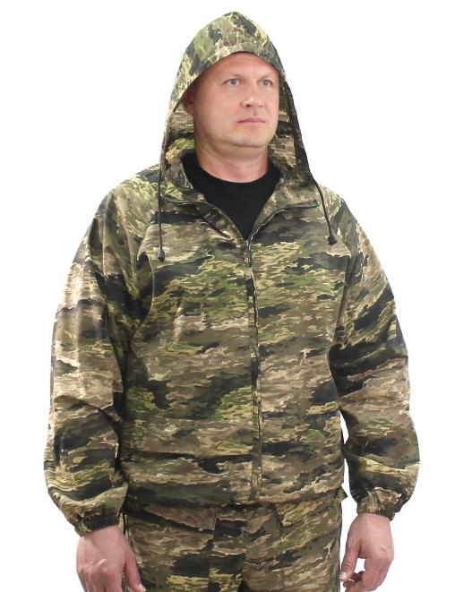 Костюм ТУРИСТ цв.Тигр