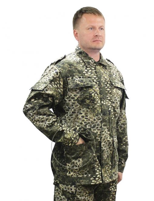 Костюм ВОЕННО-ПОЛЕВОЙ цв.BLUR 1331