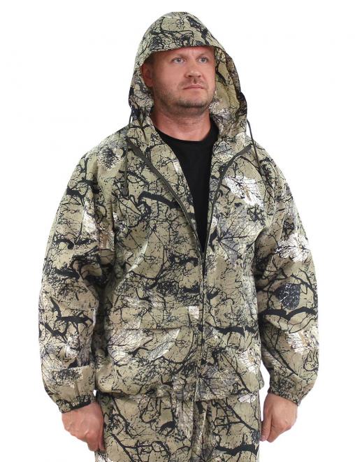 Костюм ТУРИСТ RS цв.Лес 2