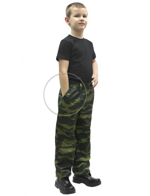 Костюм детский ЗВЕРОБОЙ тк.Смесовая цв.Флора