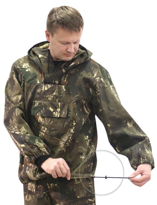 Костюм ЗВЕРОБОЙ RS цв.Лес