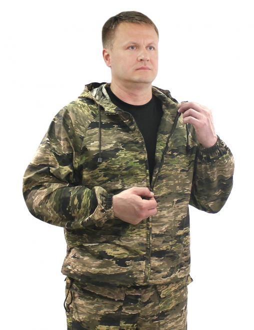 Костюм ТУРИСТ цв.Тигр