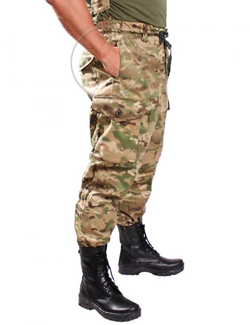 Костюм ГОРКА NEW RS тк.Смесовая цв.Мультикам