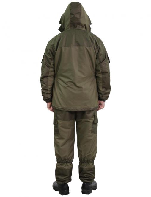 Костюм ГОРКА-8 ДЕМИ тк.Таслан цв.Хаки