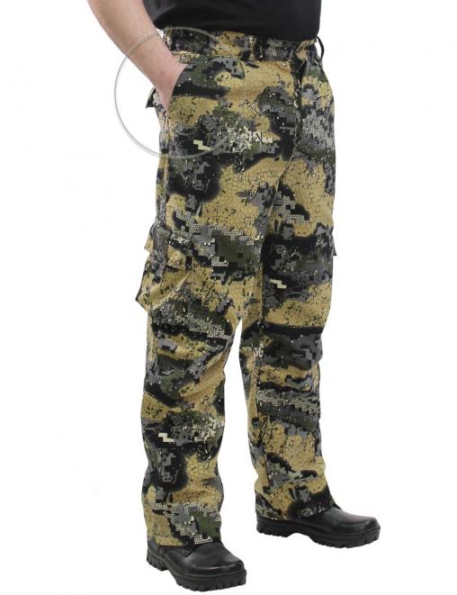 Костюм ЛЕС (с москит.сеткой)  RS цв.Урбан Сафари