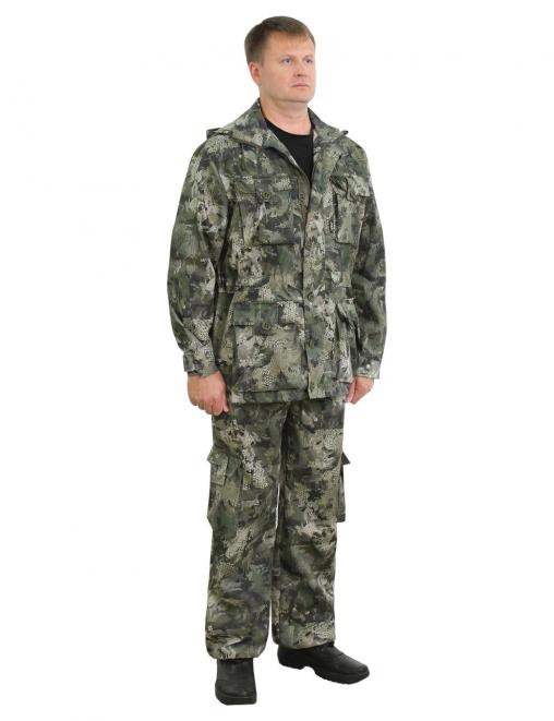 Костюм ТАЙГА RS цв.Кобра
