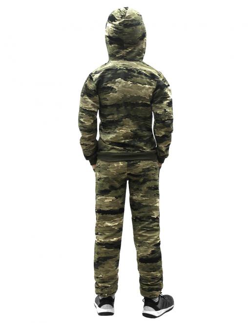 Костюм детский БВР СПОРТ тк.Футер цв.Тигр