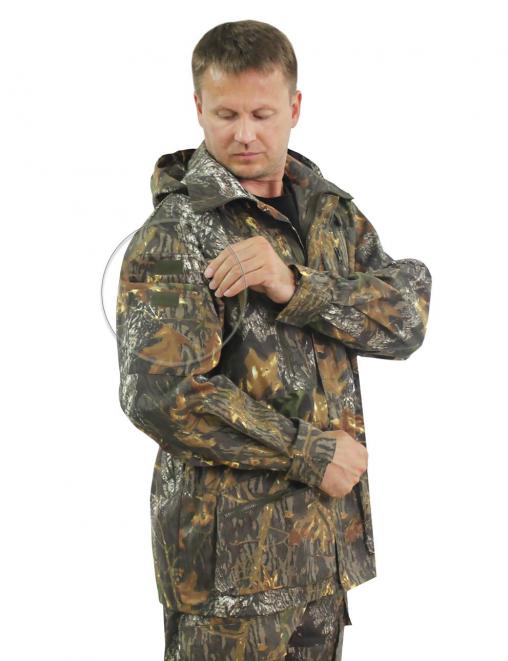 Костюм НАТО RS цв.Лес