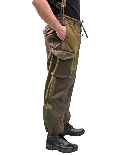 Костюм ГОРКА NEW тк.Палатка с накладками