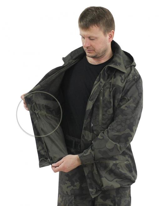 Костюм НАТО RS цв.BLUR 3318