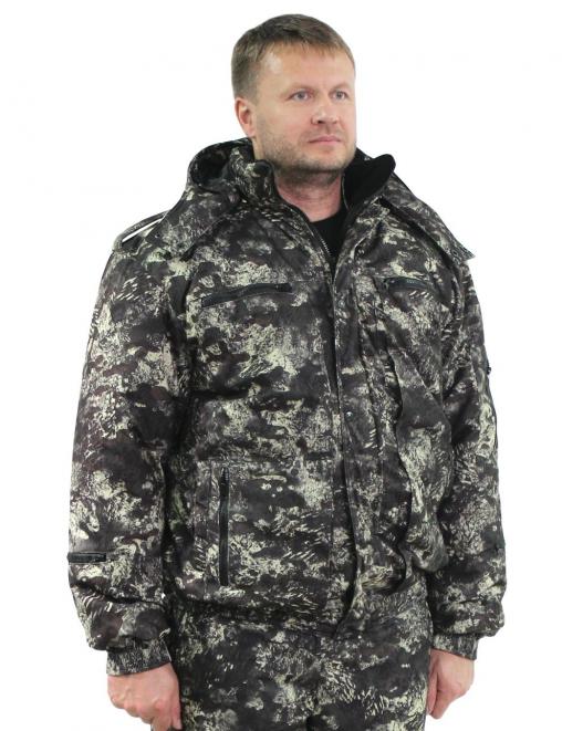 Костюм зимний БВР RS тк.Алова цв. Штурм