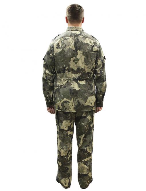 Костюм ВОЕННО-ПОЛЕВОЙ цв.BLUR 3316