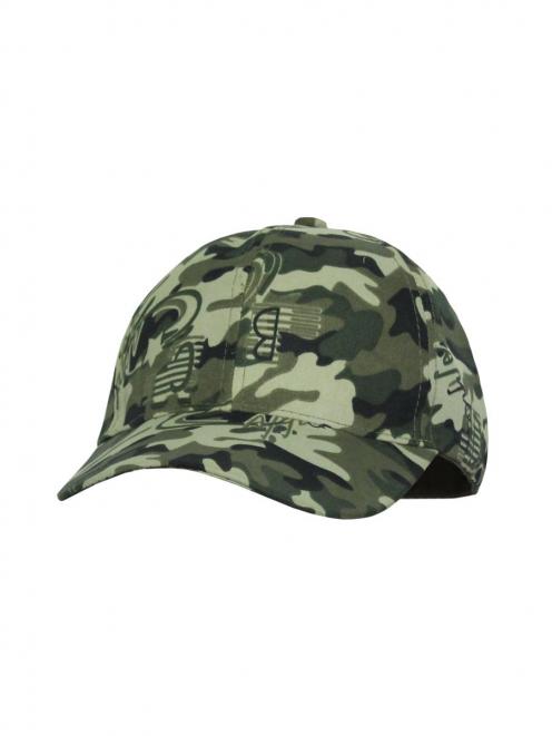 Бейсболка детская ПИКНИК RS цв.КМФ светлый