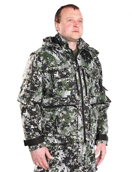 Костюм ПАТРИОТ RS цв.Цифра N-37