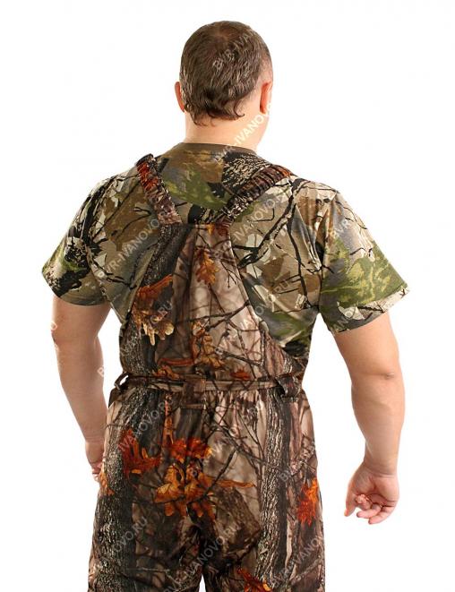 Полукомбинезон Арктика тк.Алова цв.Лес 