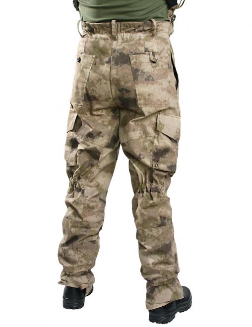 Костюм ГОРКА  RS тк.Смесовая цв.Атак бежевый