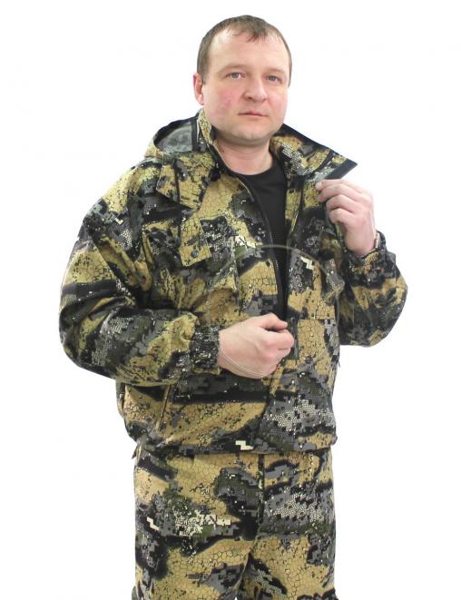 Костюм ЛЕС (с москит.сеткой)  RS цв.Урбан Сафари