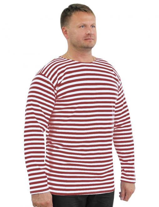 Тельняшка RS интерлок Краповая полоса